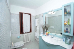 bagno azzurro