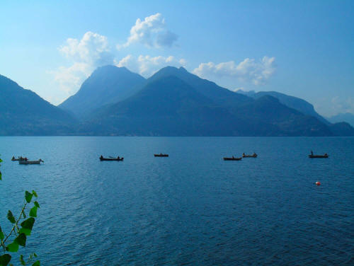 LAGO DI COMO